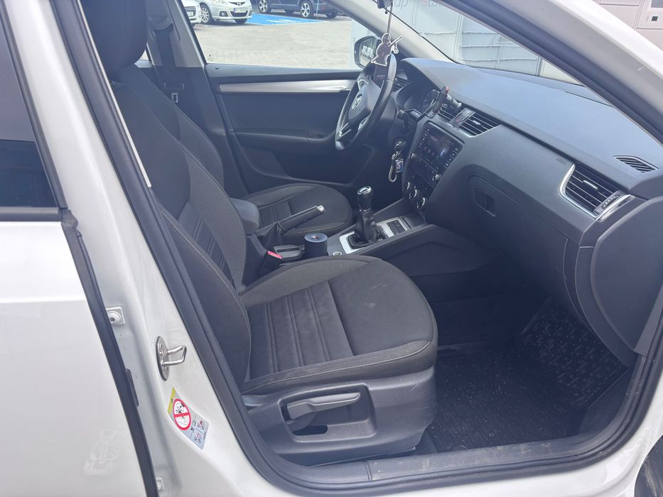 Skoda Octavia 2020