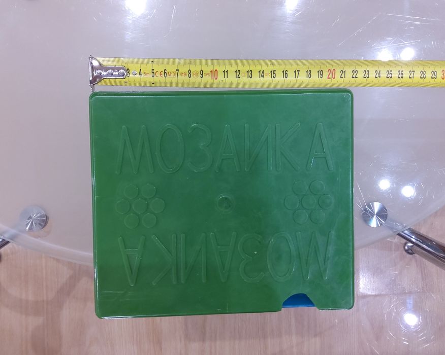 Мозаика времен СССР