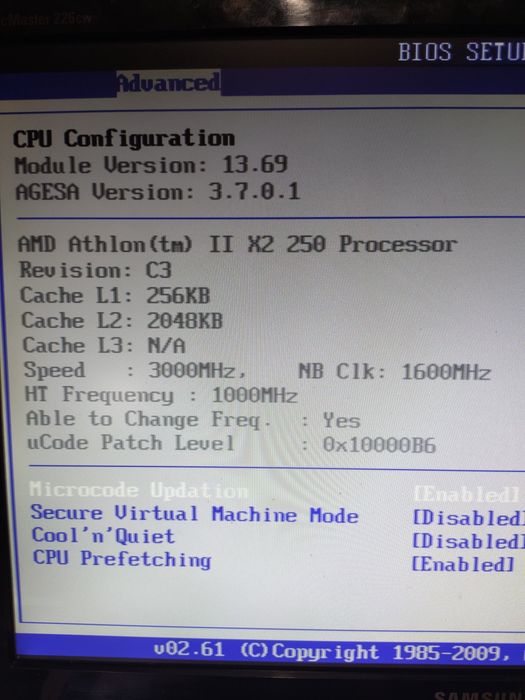Материнские платы с процессоми