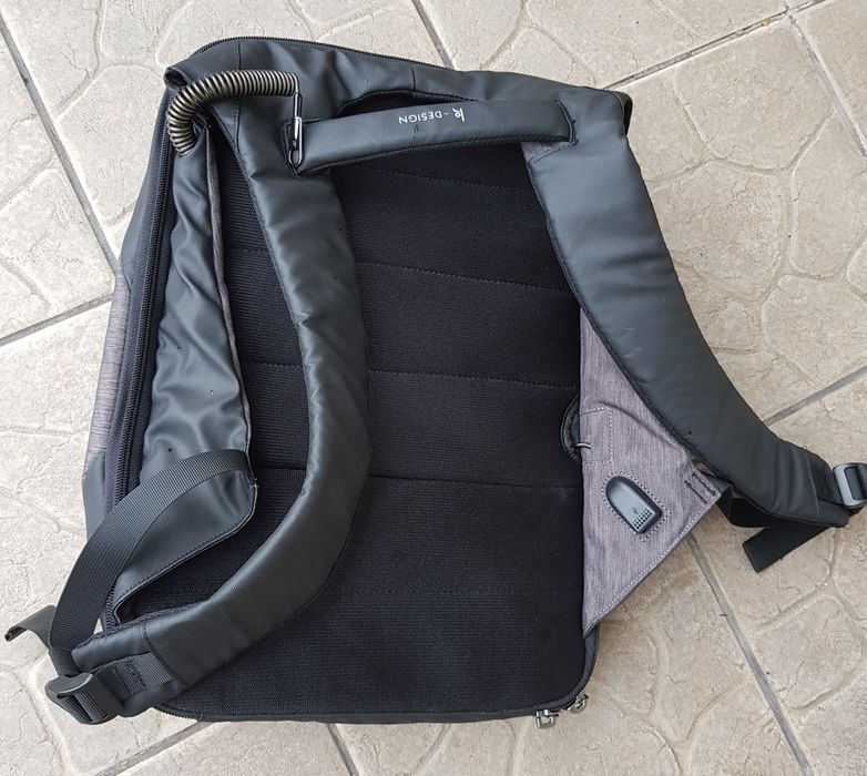 Fagforbundet - plecak na laptop 15,6" i tablet 10"