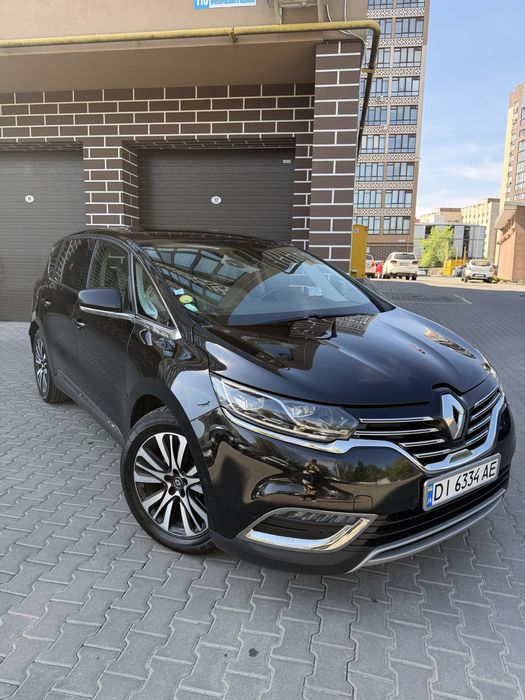 RENAULT Espace INITIALE PARIS Максимальна комплектація!