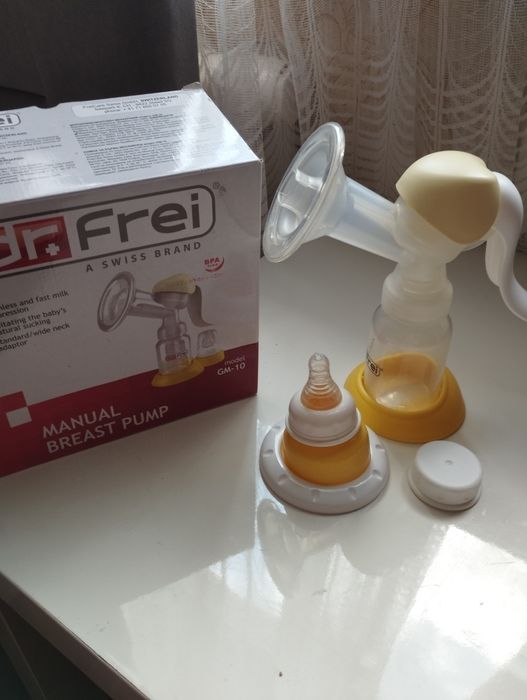 Молокоотсос  механічний