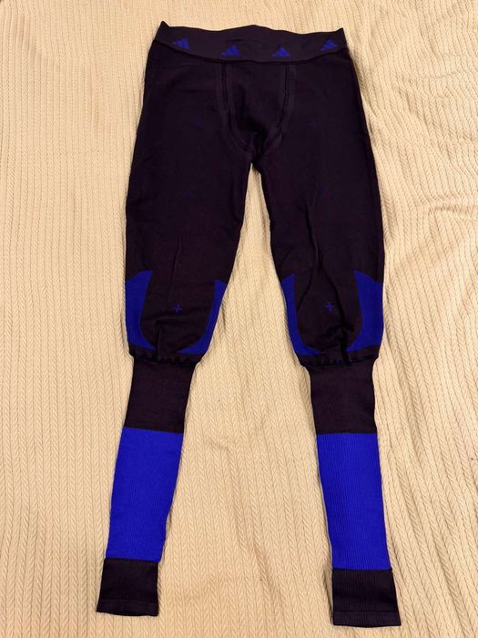 Лосини спортивні Adidas 2XL нові з бірками, щільна тканина, подовжені