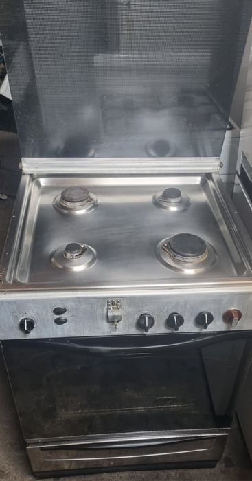 Плита газовая Indesit