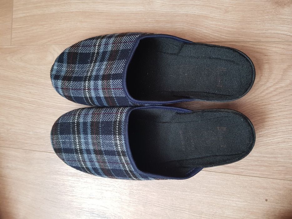 Kapcie męskie rozmiar 46