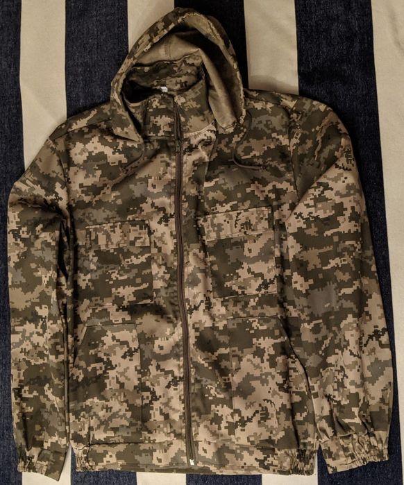 Куртка,парка,китель,пиксель