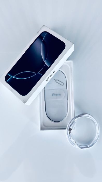 iPhone 16 Pro 512 GB - Preto Titânio