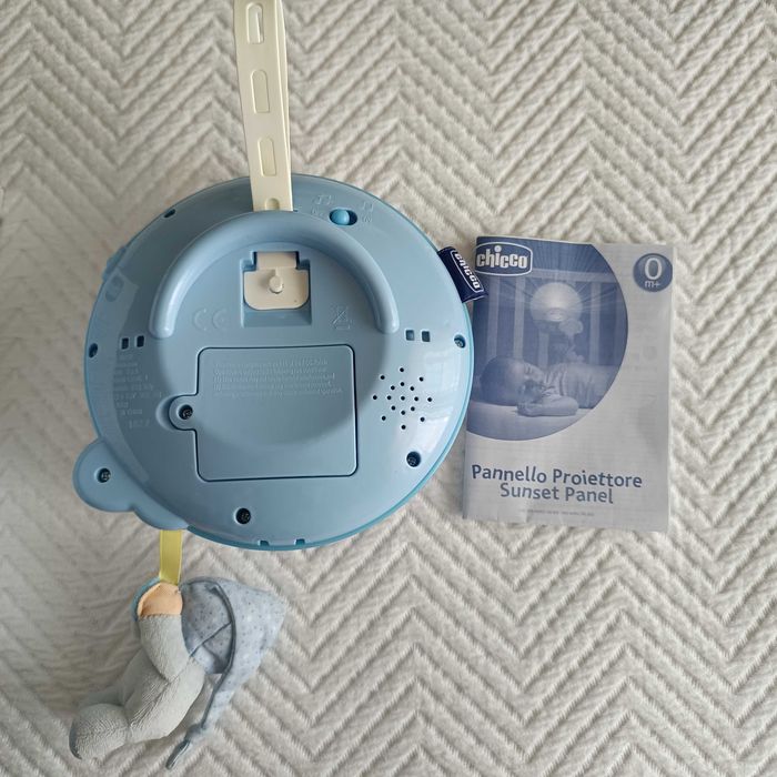 Luz de presença musical Chicco