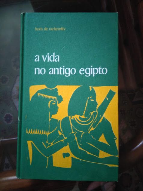 A vida no Antigo Egipto