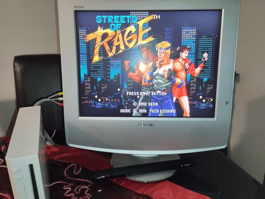 Nintendo Wii multi plataformas