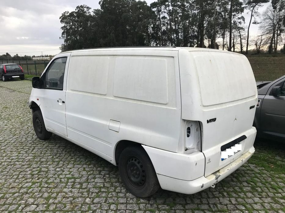 Mercedes Vito 108D 2.3 1996 - Para Peças
