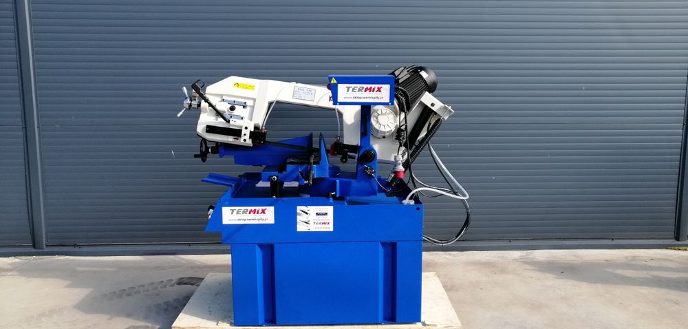 Piła taśmowa przecinarka do metalu 350mm POLSKA FIRMA