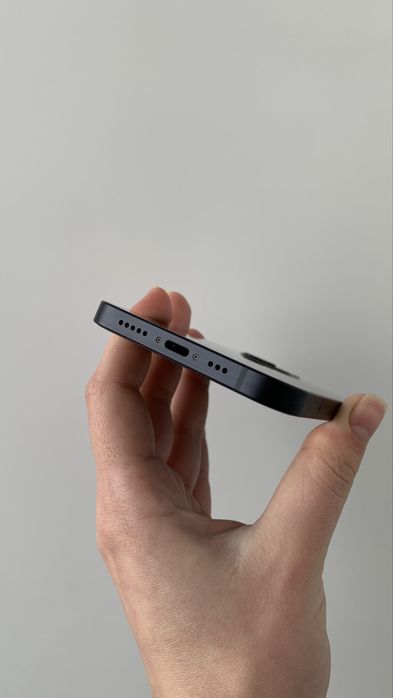 Iphone 12 Black Neverlock