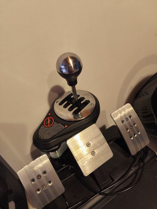 Kierownica Thrustmaster T300 RS GT zestaw