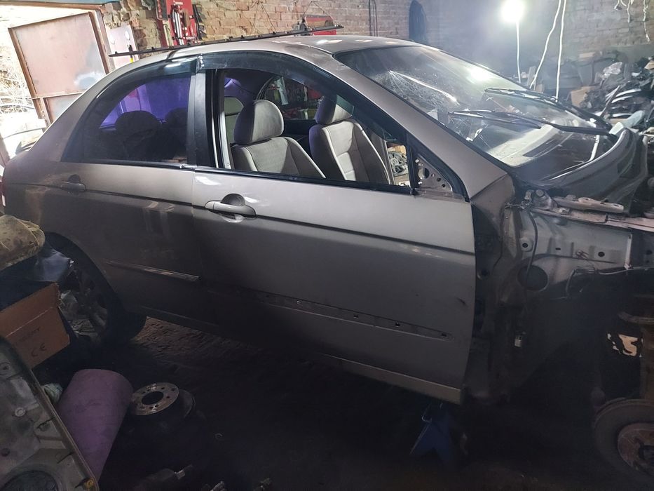 Розборка кіа cerato разборка киа черато розбірка  kia церато 2005-2009
