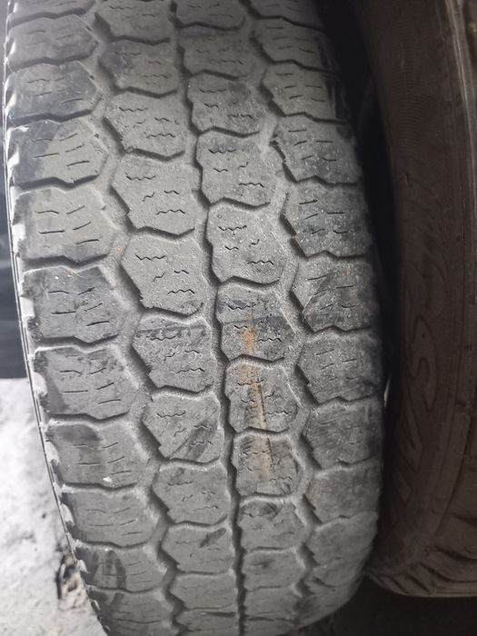 Розпаровки і пари, шини R14, R15, R16, R18