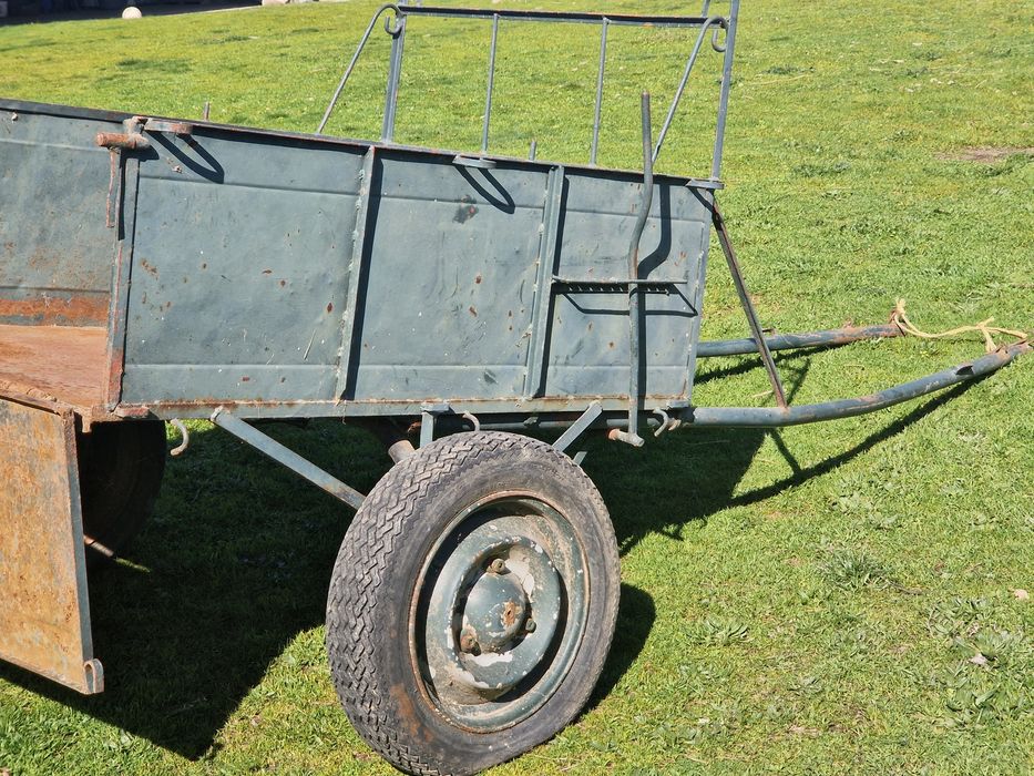 Carroça para Mula ou Burro