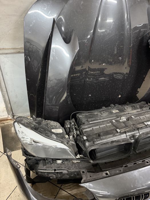 Frente completa bmw f10 f11