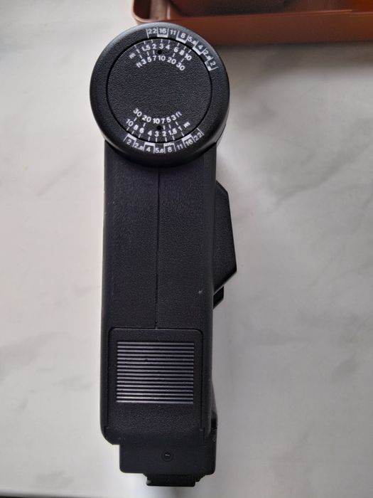 Lampa błyskowa Agfatronic 253 CS