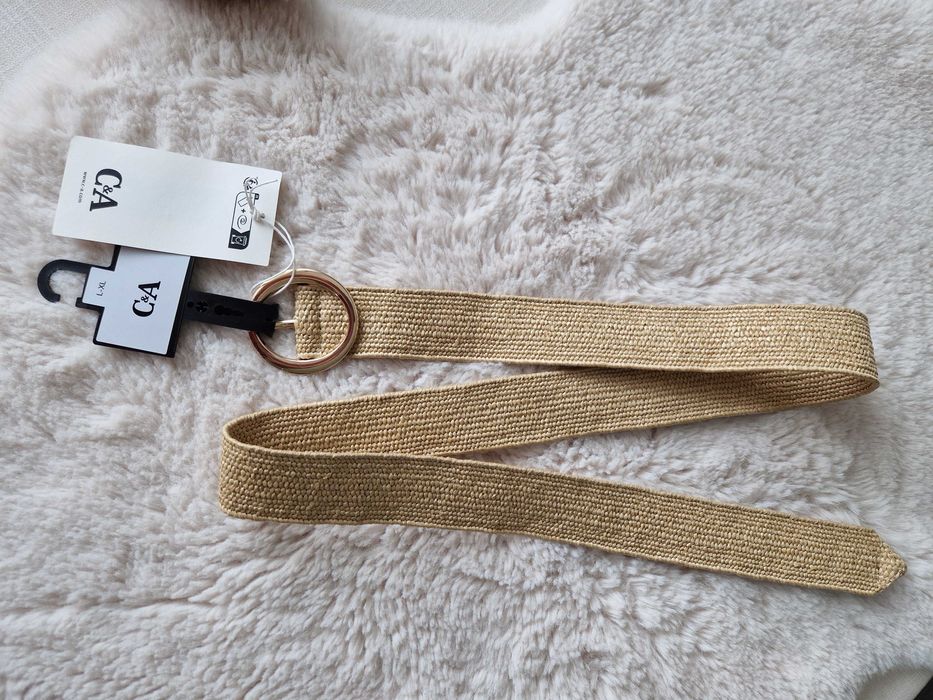 Nowy, regulowany pasek C&A