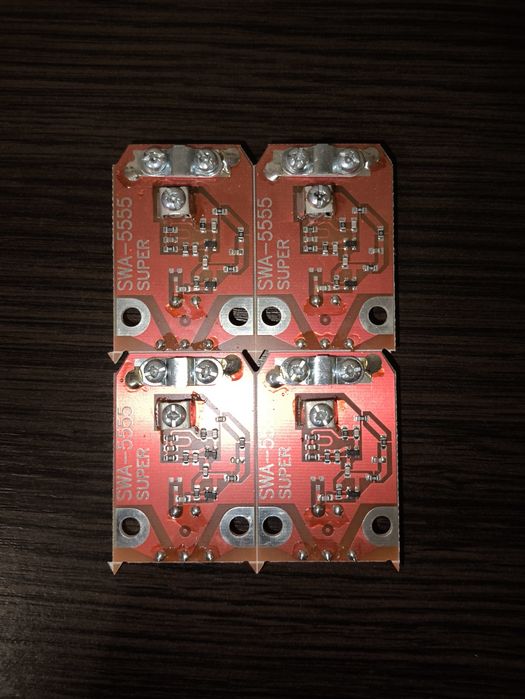 Плата усилитель для телевизионной антенны SWA-1 lux