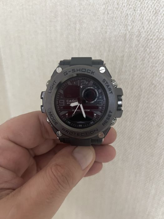 Часы casio в отличном состоянии