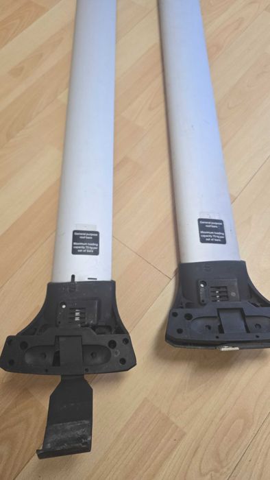 Barras Tejadilho Wispbar