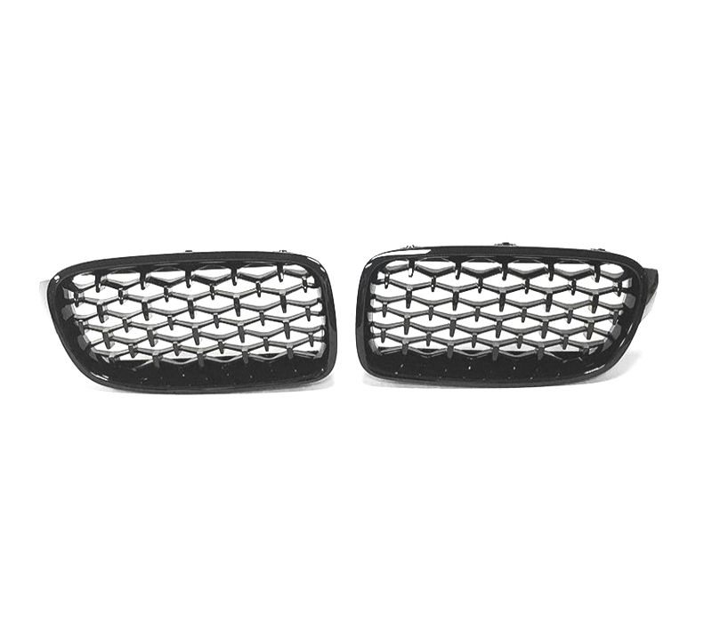 GRELHAS FRONTAIS BMW F30 F31 PRETO
