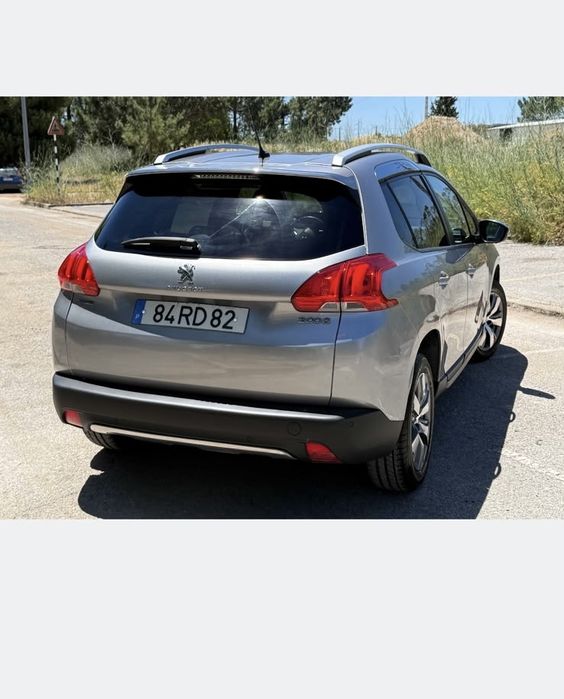 Vendo Peugeot 2008 Allure