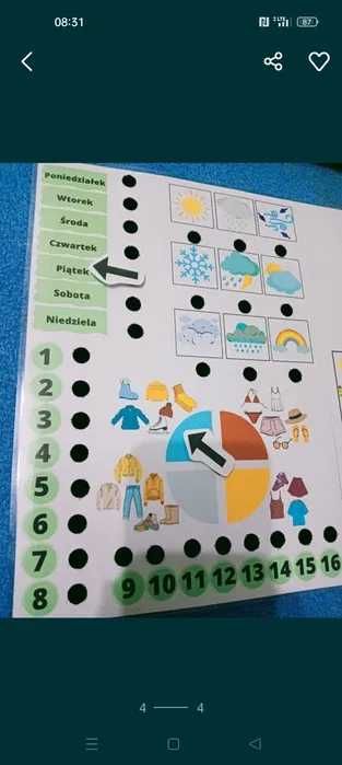 zestaw pomocy dydaktycznych rezerwacja