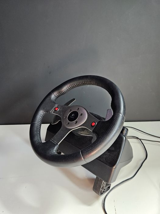 Logitech g25 komplet Trzebnica • OLX.pl