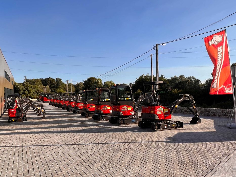 Mini Giratórias NOVAS varios modelos