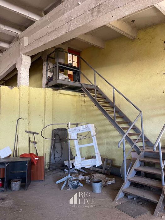 Оренда складського приміщення 2000кв.м.