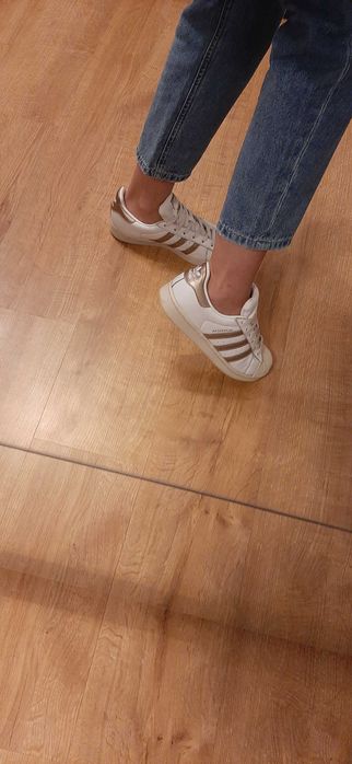 Buty Adidas  superstar rozmiar 38 2/3