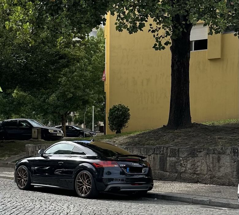 AUDI TTS Coupé 2.0 TFSI quattro