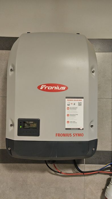 Fronius Symo 4.5-3-M