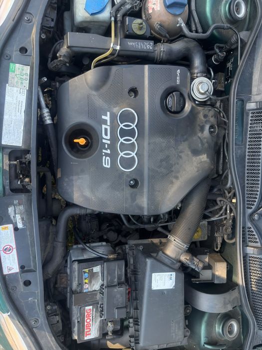 Audi A3 3-drzwiowe