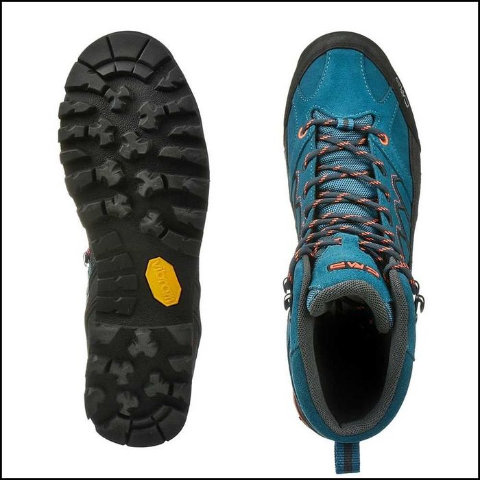 Buty trekkingowe męskie CMP Moon mid WP Każdy Model Promocja!