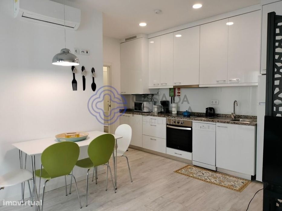Apartamento T1 Matosinhos Sul pronto a habitar ou rentabilizar em arre