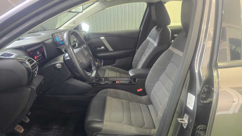 Citroen C4  1.2 Puretech  -  Salvado