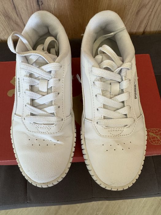 Кеди Puma Carina 2.0, розмір 34