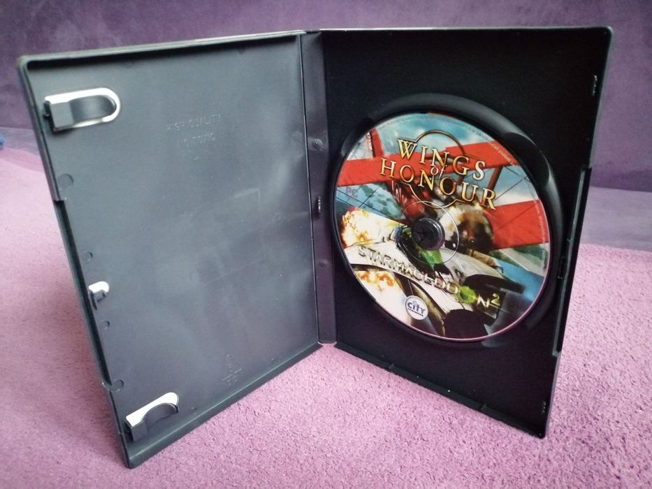 Gra komputerowa 'Wings of Honour'