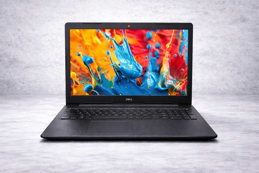 Ноутбук 15.6" Dell Latitude 3593 i5-1035G1 16Gb DDR4 256Gb NVMe FullHD