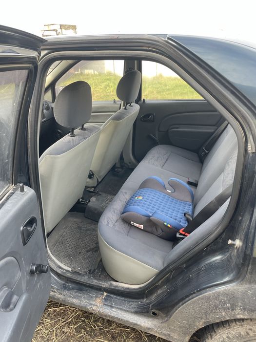 Продам Dacia logan