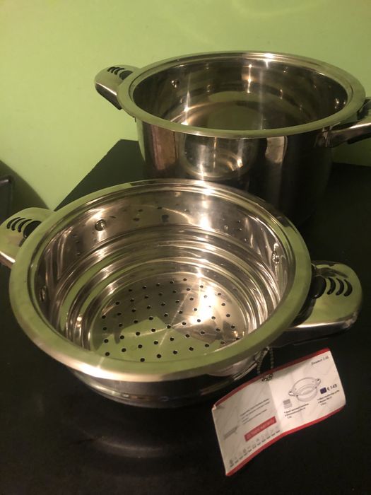 Sprzedam garnek i drushlak