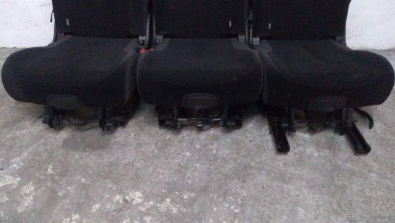 Estofos De Trás Citroên C4 Grand Picasso I (Ua_)