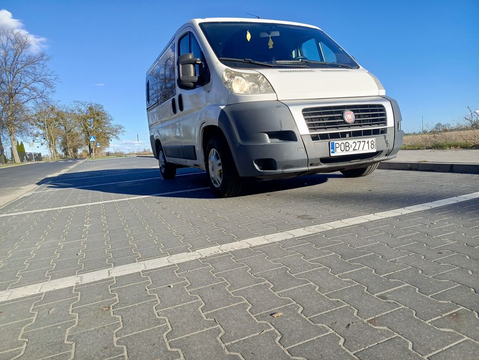 Fiat Ducato 2007