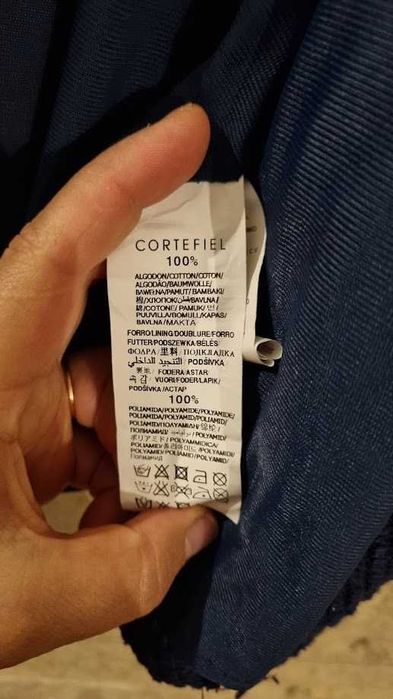 Casaco Cortefiel pouco uso