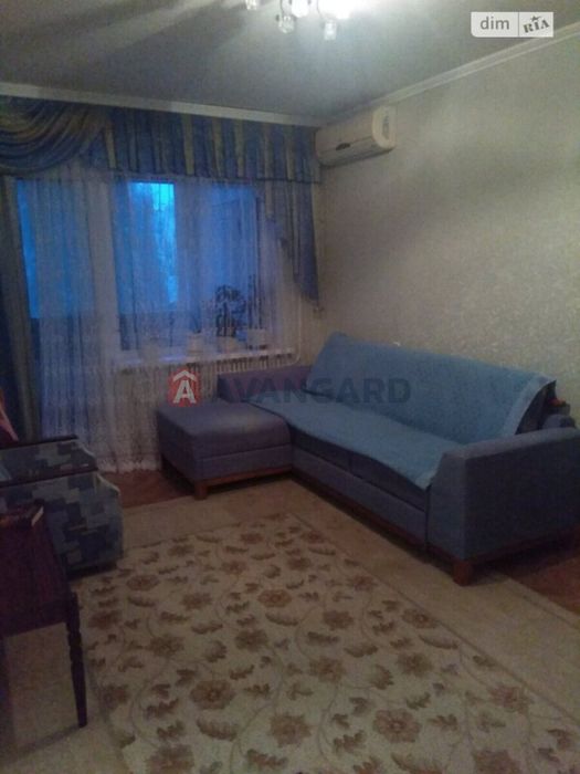 Продаж 2-кімнатної квартири з меблями, Сікорського