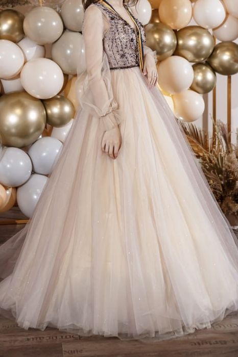 Вечірнє плаття на випускний, XS